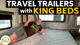 5 Best Travel Trailers with King Beds