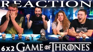 Game of Thrones 6x2 REACTION!! "Home"