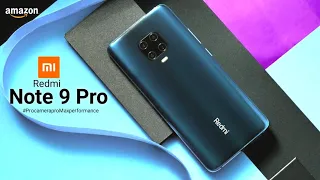 Xiaomi Redmi Note 9 Pro | Official Look | Price & Specifications | Wait !! The Real Beast is coming