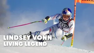 Lindsey Vonn | Carving a Legacy