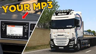 +20 Mods for DAF in ETS2