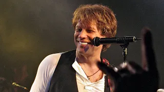 Jon Bon Jovi and Friends | Live at Starland Ballroom | New Jersey 2009