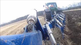 Ploughing / Kyntöä 2016