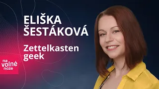 Na volné noze #11 - Eliška Šestáková