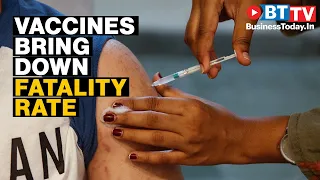 COVID-19 vaccines reduce serious disease and mortality: ICMR Study