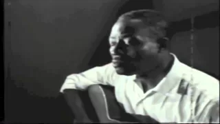 Big Bill Broonzy - Backwater Blues