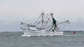 Shrimp Boat