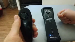 WII Nunchuck from Aliexpress