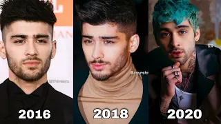 Zayn Malik Transformation Look 2014-20🔥 Zayn Malik Best Look