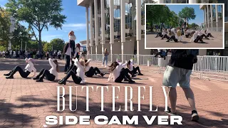 [K-POP IN PUBLIC | SIDE CAM] LOONA (이달의 소녀) - Butterfly @ LOONA Concert Dance Cover | WAKEY | POLAND