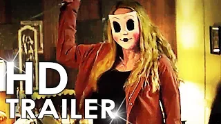 THE STRANGERS 2: Prey At Night Trailer (2018) Christina Hendricks, Thriller Movie HD