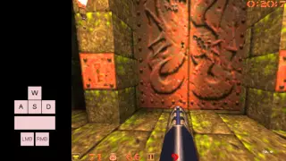 Quake speeedrunning tutorial (Any%)