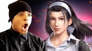 DRAGONUNKNOWN – TEKKEN 8 – Jun Kazama Gameplay Trailer Reaction