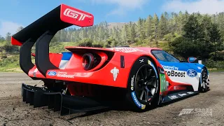 🇺🇸FORD 2016 GT #66 GTLM LE MANS | Forza Horizon 5 Gameplay
