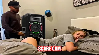 BEST SCARE CAM Priceless Reactions 2023😂#61 | Funny Videos TikTok🤣🤣 | Scare Cam World |