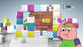 Cartoon Network UK HD Mega Mondays Mid April-Mid May 2015 Promo