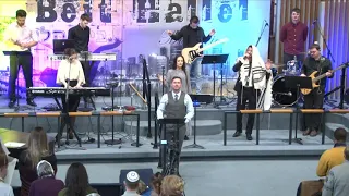 Yevarechecha Adonai Служение Бейт Алель 11 10 18