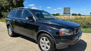 **2011 Volvo XC90** Walk Around qcars.co.uk