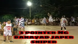 idol japer lumaro na Ng basketball Ang lupet ...@JaperSniperOfficial