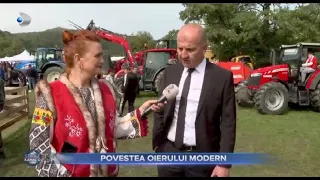 Stirile Kanal D (29.09.2022) - Dumitru Andresoi, cel mai instarit fermier! | Editie de pranz