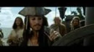 The Jack Sparrow Song (He's a Pirate)