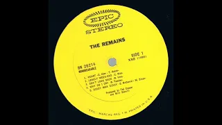 The Remains 1966 *Don't Look Back*