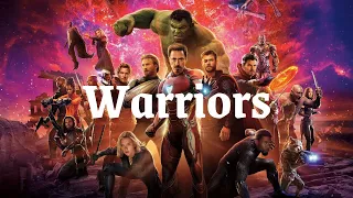 Avengers: Endgame | Warriors | Imagine Dragons