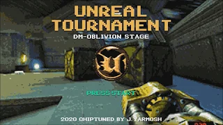 Unreal Tournament`99 - Nether Animal 8-bit mix. By J. Yarmosh