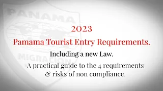 2023 Panama Tourism Visa Entry Requirements: 4 Things Needed to Enter as Tourist including a New Law