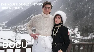 THE HOUSE OF GUCCI STORY (DOCUMENTARY)