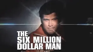 The Six Million Dollar Man Theme Song Intro