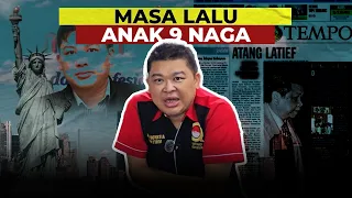 MASA LALU ANAK 9 NAGA