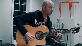 IT: Beverly | fingerstyle guitar + TAB