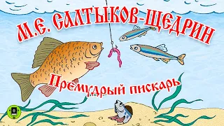 М.Е. САЛТЫКОВ-ЩЕДРИН «ПРЕМУДРЫЙ ПИСКАРЬ». Аудиокнига для детей. Читает Александр Клюквин