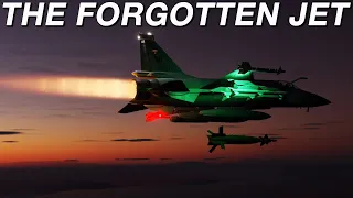 THE FORGOTTEN JET! DCS JF-17 Thunder Intense Airstrikes & CAS!