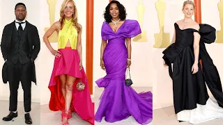 Oscars 2023: Best and Worst Dressed