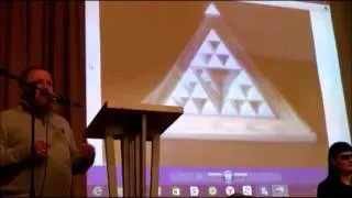 18-23 Зигелевские чтения 47 - Мосолов - Фрактальные пирамиды  - Глобальная Волна