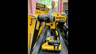 Необычная проблема с #DeWalt DCD791 дрелью шуруповертом #Важно #Shorts