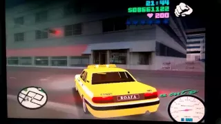 Секреты в Gta Vice city