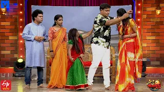 Bullet Bhaskar & Team Performance Promo - 11th August 2023 - Extra Jabardasth - Rashmi Gautam