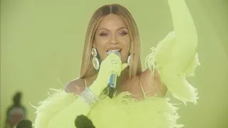 Beyoncé - Be Alive (Oscars 2022 Live Performance)
