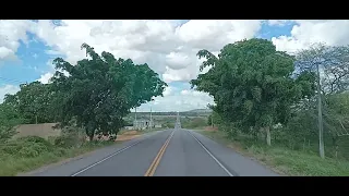 Ribeira do Pombal Bahia BR 410 E BR 110 Sentido Paulo Afonso Bahia esse é o caminho