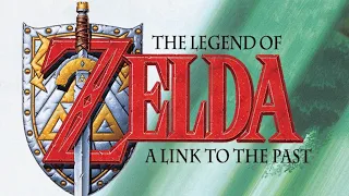 Link to the Past is Overrated... But Still a Great Game