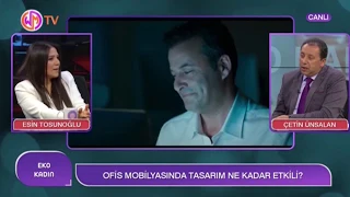 Bürotime Yönetim Kurulu Üyesi Esin Tosunoğlu | WOMAN TV Eko Kadın Programı