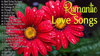 Best Romantic Love Songs 70s 80s 90s - Love Song Of All Time Playlist - Relaxing Love Songs #1