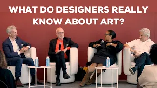 What Do Designers Really Know About Art?
