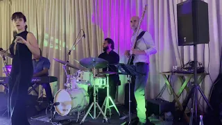 Algarve Wedding & Corporate Band / The Tavares Band