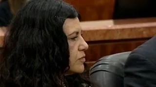 Woman found guilty in stiletto stabbing case