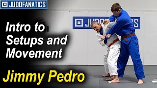 Introduction to Set Ups and Movements by Jimmy Pedro