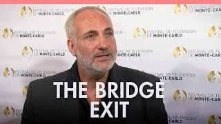 'The Bridge' stars on Kim Bodnia exit and future